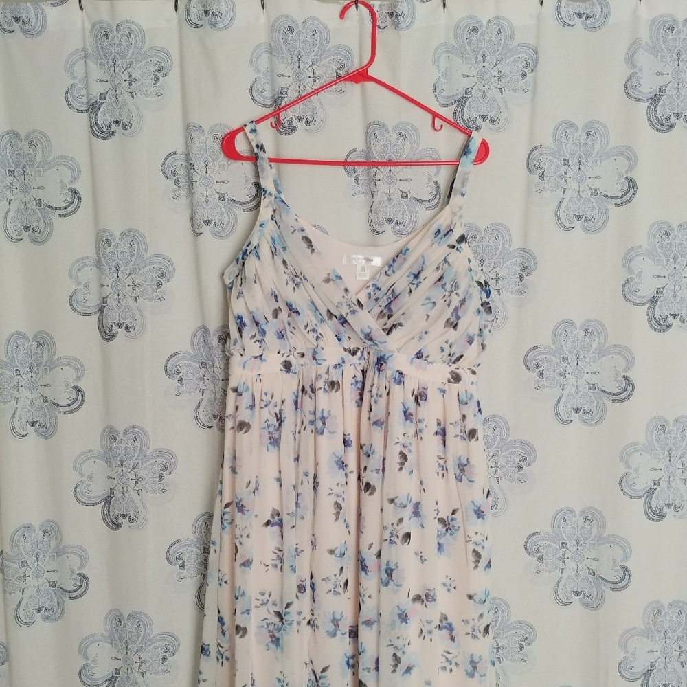Motherhood maternity dress